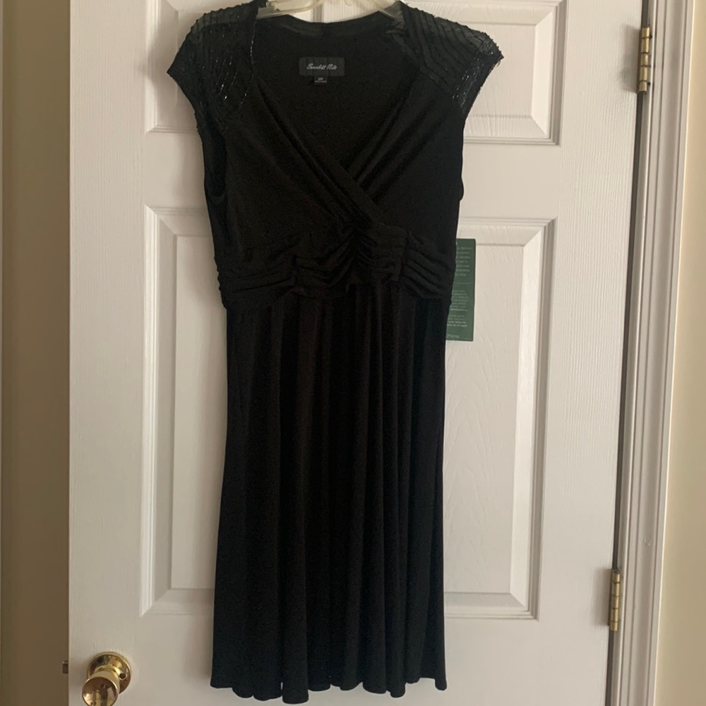 Little black dress